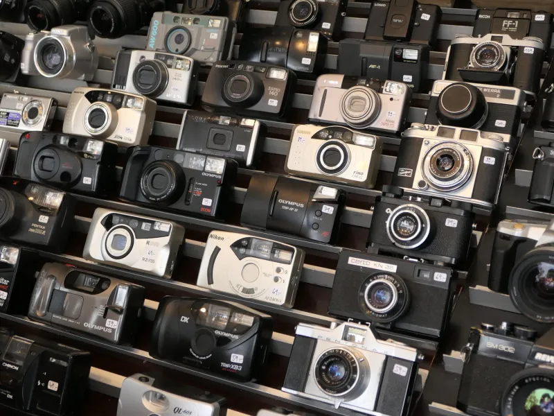Shoot Film, Shop Sapporo: The American Photographer's Guide to Hokkaido's Thriving Analog Scene