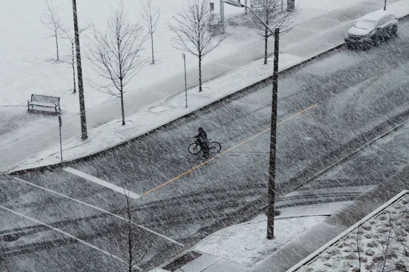 Two Wheels, Four Seasons: What Sapporo's Bike Shops Know About Year-Round Riding That American Cyclists Don't