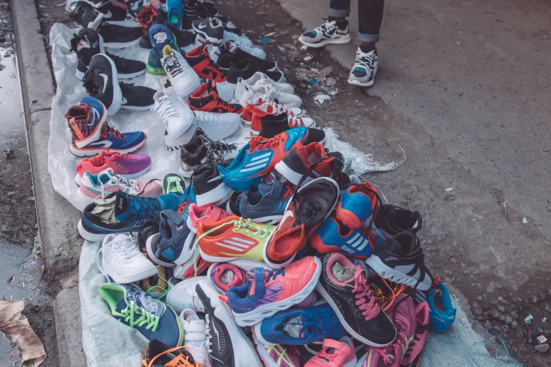 Skip the Reseller Tax: How Sapporo's Sneaker Community Trades Rare Grails on Its Own Terms