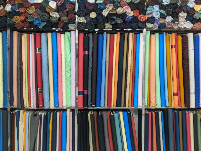 Thread Count: The Fabric Obsessive's Case for Adding Sapporo to Every Making Trip